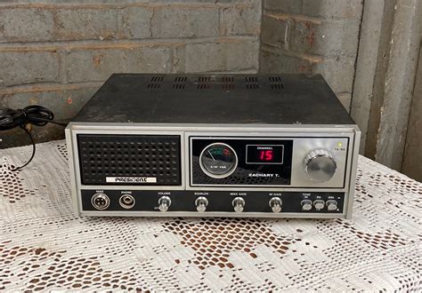 See more ideas about ham radio, radio, cb radio. . Vintage cb radios for sale